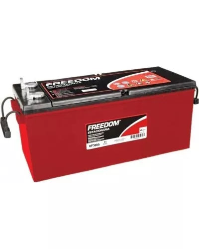 Bateria Solar Estacionária Freedom Df4100 (240ah / 220ah)
