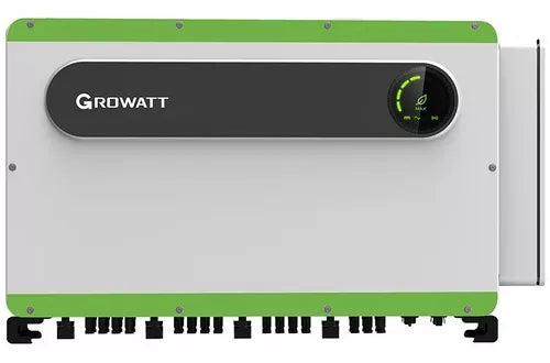 Inversor Solar Fotovoltaico On Grid 60kw Tri 220v Growatt