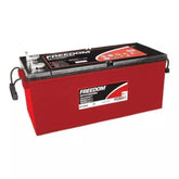 Bateria Solar Estacionária Heliar Df2500 (165ah / 150ah)