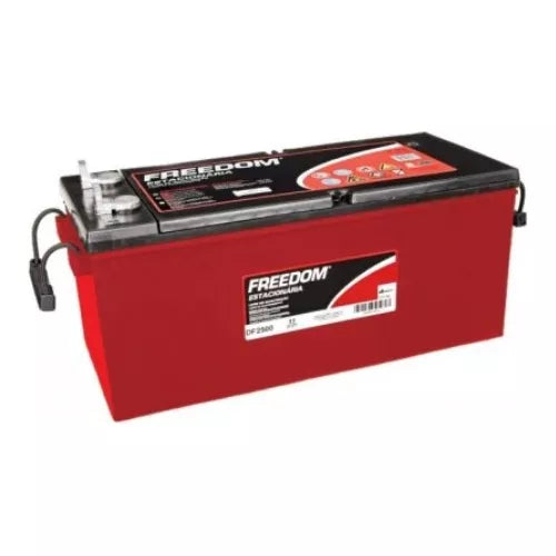Bateria Solar Estacionária Heliar Df2500 (165ah / 150ah)