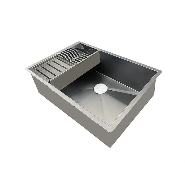 Cuba Gourmet 40x70 Pia Inox com Calha Acessório