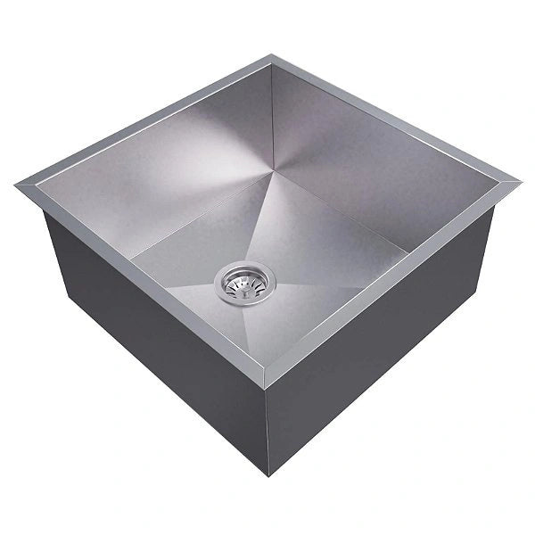 Cuba Gourmet Pia Inox Tamanho 40x40 cm