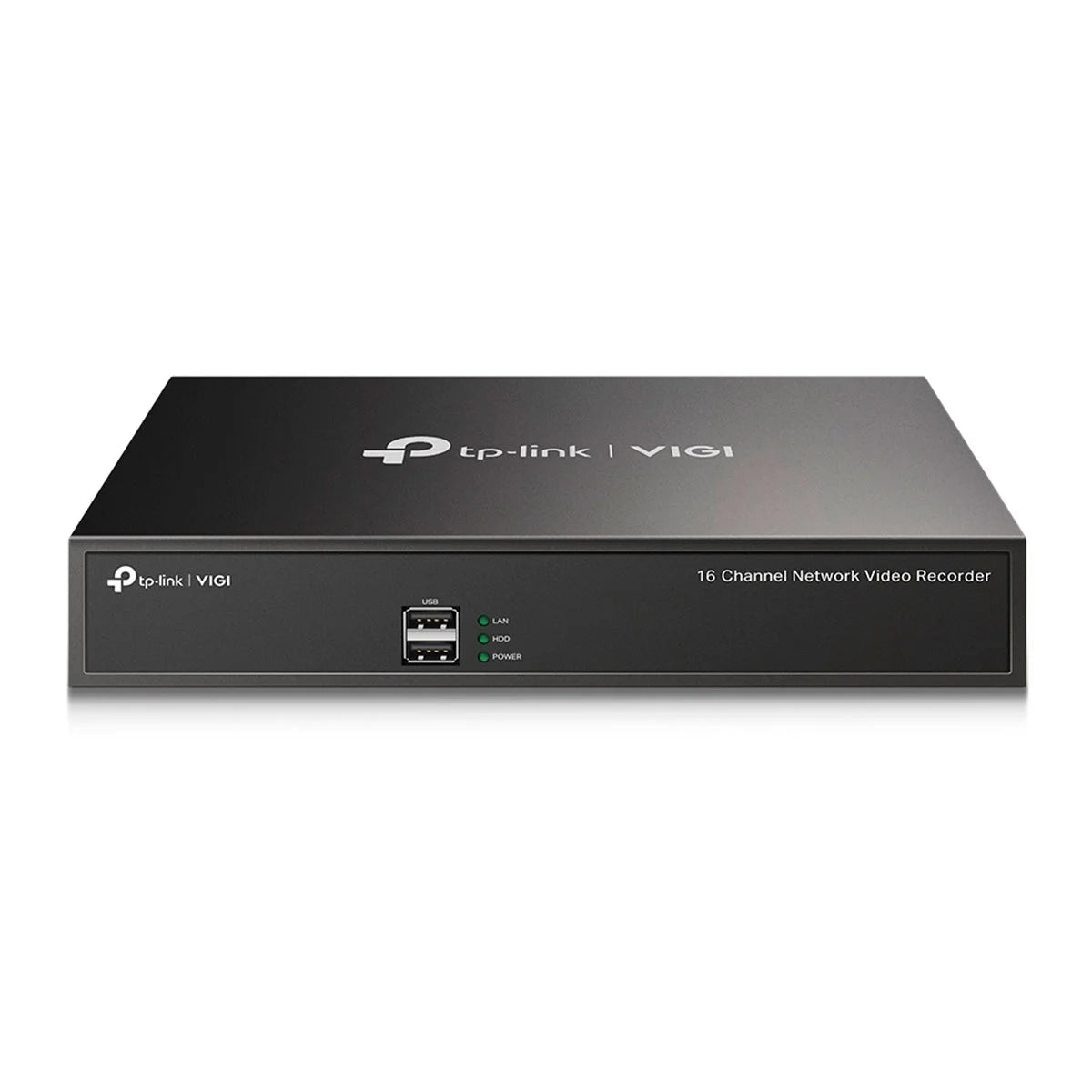 Gravador De Video Digital 16 Canais Vigi Nvr1016H