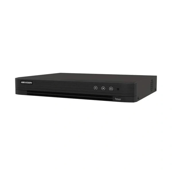 Gravador Dvr 4 Canais 4Mp Fhd Acusense - Ids-7204Hqhi-M1